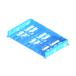 Render of MODULITH 165 Case - 3W-0.5H